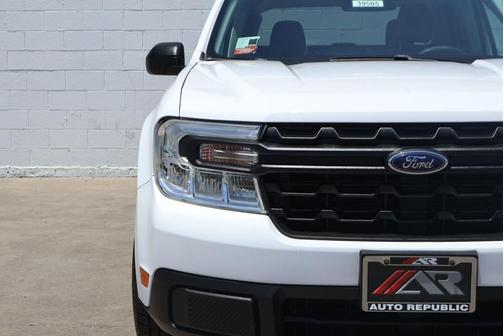 Oxford White 2022 Ford Maverick XL W/CO-PILOT360