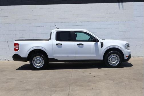 Oxford White 2022 Ford Maverick XL W/CO-PILOT360