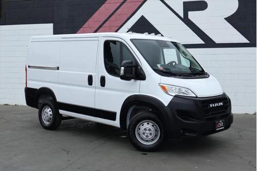 2023 RAM ProMaster 1500 Low Roof