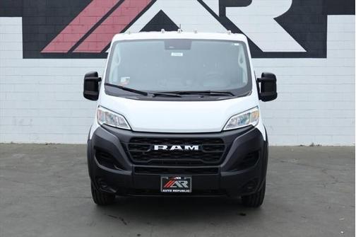 2023 RAM ProMaster 1500 Low Roof