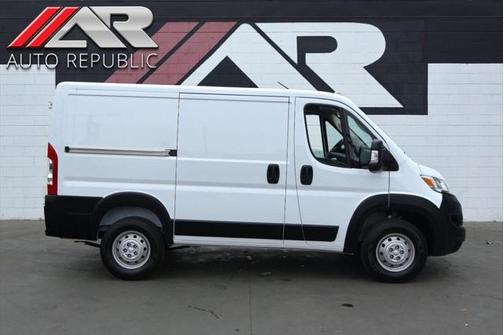 2023 RAM ProMaster 1500 Low Roof