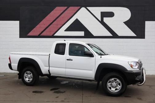 2013 Toyota Tacoma PreRunner