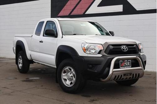 2013 Toyota Tacoma PreRunner