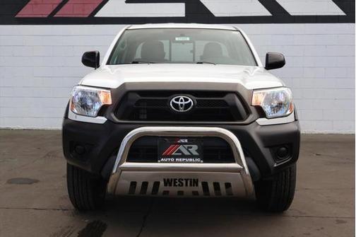 2013 Toyota Tacoma PreRunner