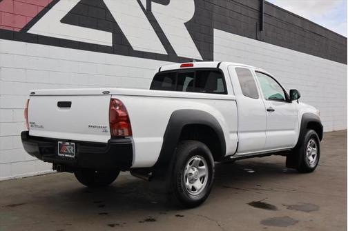 2013 Toyota Tacoma PreRunner