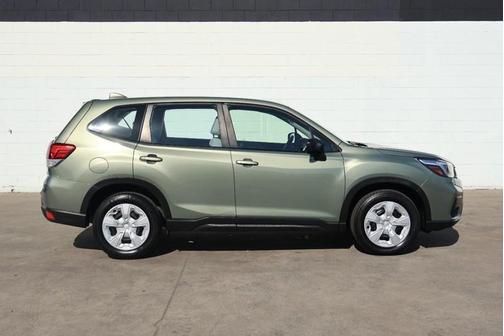 2021 Subaru Forester Base