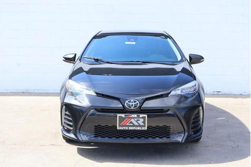 2019 Toyota Corolla SE