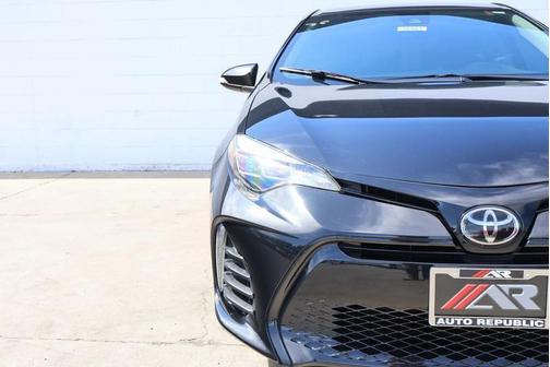 2019 Toyota Corolla SE