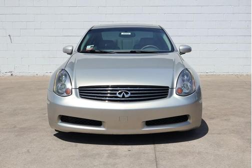 2003 INFINITI G35 Base