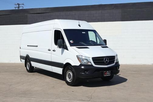 2017 Mercedes-Benz Sprinter 2500 High Roof