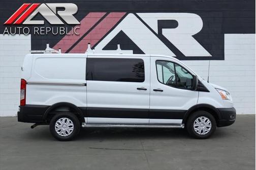 2021 Ford Transit-250 Base