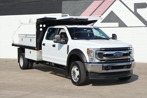 2022 Ford F-450 XL