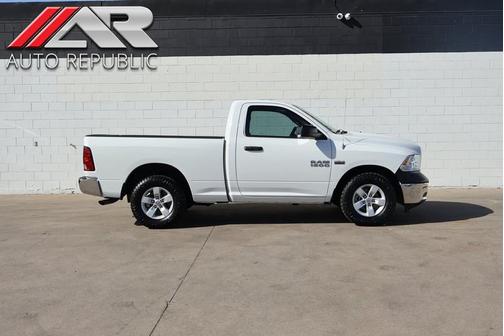 2013 RAM 1500 Tradesman