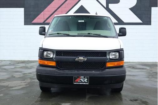 2017 Chevrolet Express 3500 Work Van