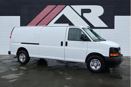 2017 Chevrolet Express 3500 Work Van
