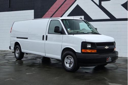 2017 Chevrolet Express 3500 Work Van