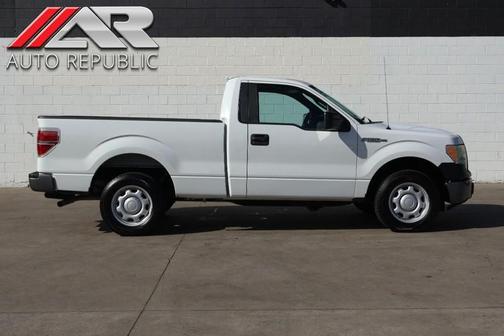 2010 Ford F-150 XL