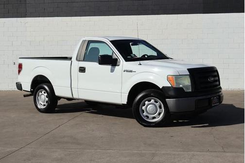 2010 Ford F-150 XL