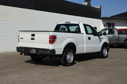 2010 Ford F-150 XL