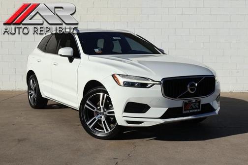 2020 Volvo XC60 T5 Momentum