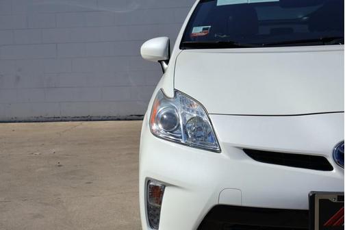 2013 Toyota Prius Four