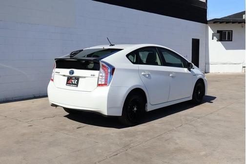 2013 Toyota Prius Four