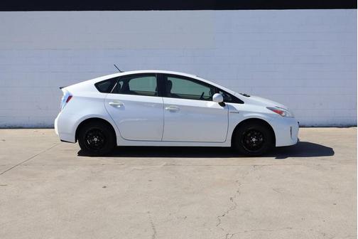 2013 Toyota Prius Four