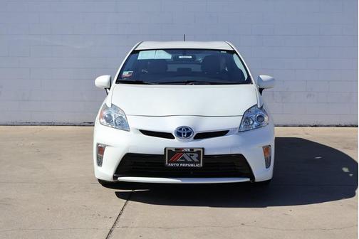 2013 Toyota Prius Four
