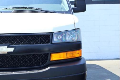 2022 Chevrolet Express 2500 2500 135' WB