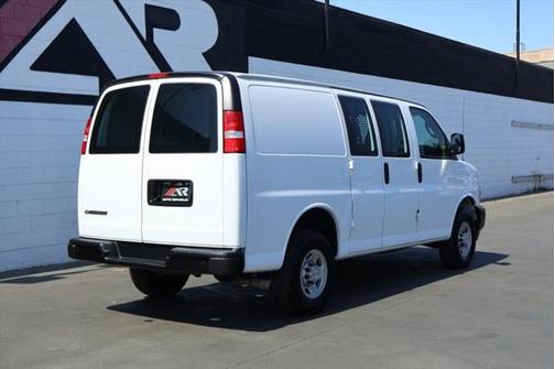 2022 Chevrolet Express 2500 2500 135' WB