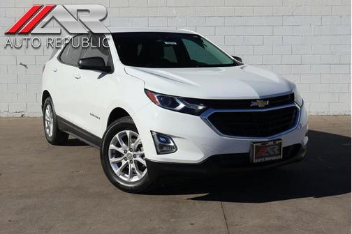 2021 Chevrolet Equinox LS