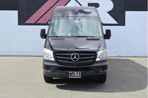 2016 Mercedes-Benz Sprinter 3500 170' WB TURBO DIESEL W/SUSPENSION PACKAGE & HD FRONT AXLE