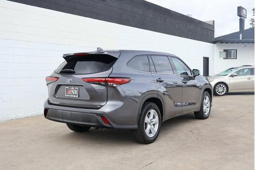 2021 Toyota Highlander Hybrid LE