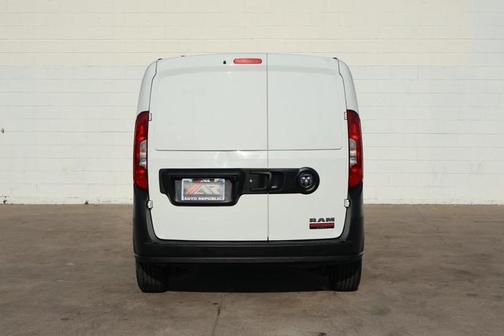 2021 RAM ProMaster City Tradesman