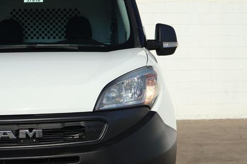 2021 RAM ProMaster City Tradesman