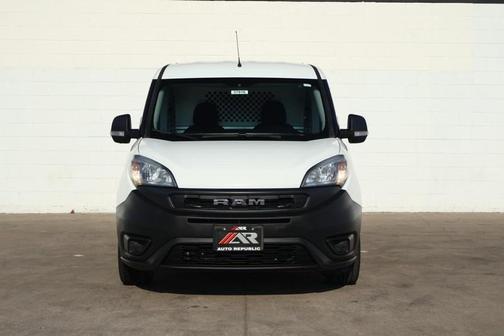 2021 RAM ProMaster City Tradesman