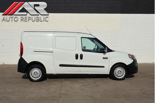 2021 RAM ProMaster City Tradesman