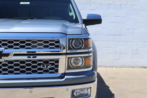 2015 Chevrolet Silverado 1500 LTZ