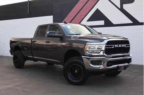 2019 RAM 2500 Tradesman LONGBED 4x4 Crew Cab 'lifted' w/off-road wheels & Tires