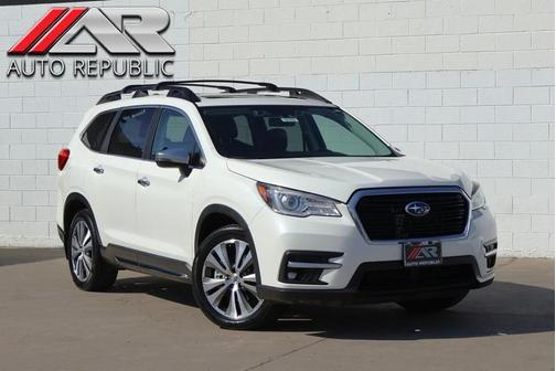 2021 Subaru Ascent Touring 7-Passenger