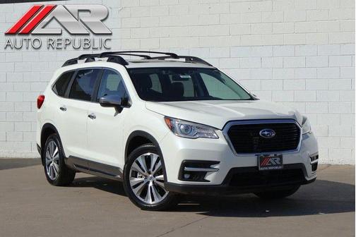 2021 Subaru Ascent Touring 7-Passenger