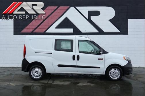 2021 RAM ProMaster City Tradesman