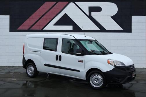 2021 RAM ProMaster City Tradesman