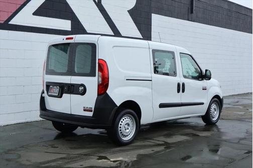 2021 RAM ProMaster City Tradesman