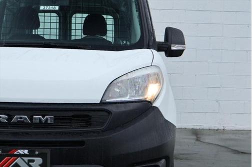2021 RAM ProMaster City Tradesman