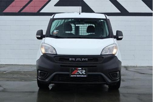 2021 RAM ProMaster City Tradesman