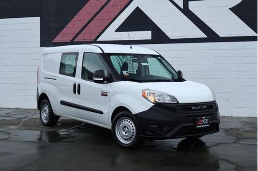 2021 RAM ProMaster City Tradesman