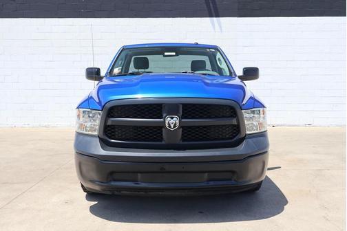 Blue Streak Pearlcoat 2017 RAM 1500 Tradesman
