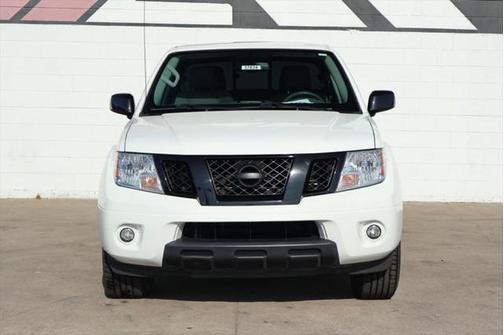 2021 Nissan Frontier SV