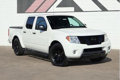 2021 Nissan Frontier SV